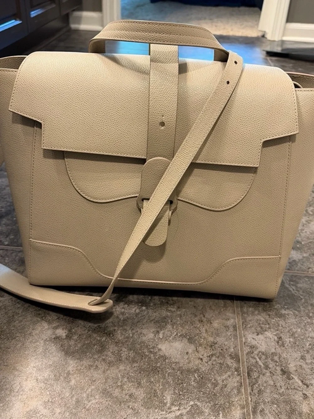 Senreve tote fits